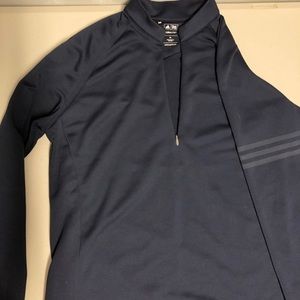 Great condition adidas climate cool half zip up